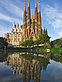 Sagrada Familia - Mittelmeerküste (Barcelona)