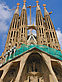 Foto Sagrada Familia - Barcelona