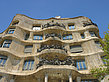 Casa Milà von Gaudí Fotos