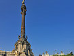 Columbus Monument - Mittelmeerküste (Barcelona)