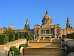 Foto Palau Nacional - Barcelona