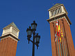 Venetian Towers - Mittelmeerküste (Barcelona)