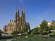 Sagrada Familia - Mittelmeerküste (Barcelona)