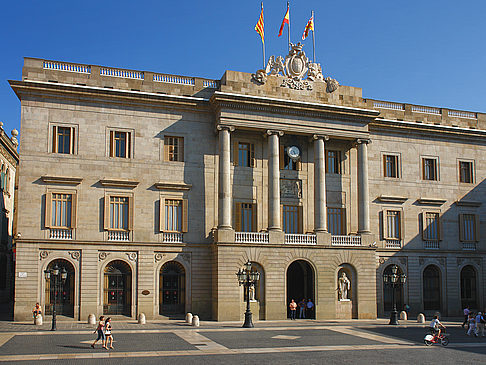 Ansicht Sehenswürdigkeit Bild von Citysam von Barcelona