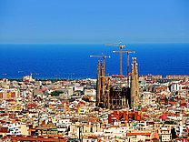 Kurzinfo zu Barcelona Bild Reiseführer  