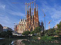 Kurzinfo zu Barcelona Bildansicht von Citysam  