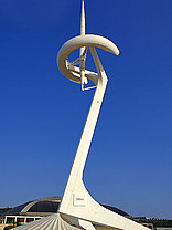 Torre Calatrava Bild von Citysam  