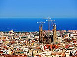  Fotografie Attraktion  Barcelona 