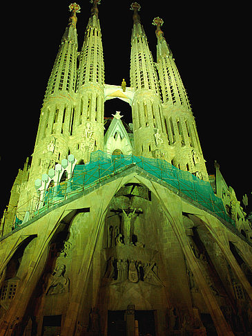 Fotos Sagrada Família