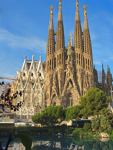 Sagrada Família Foto 