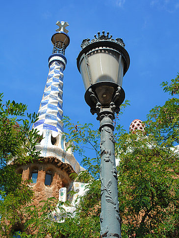 Foto Park Güell - Barcelona