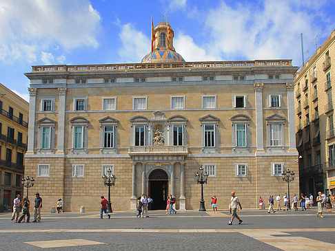 Fotos Palau de la Generalitat