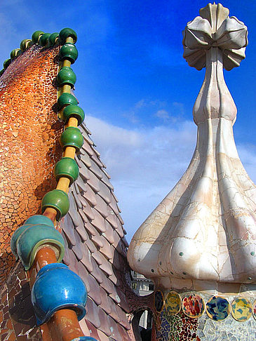 Casa Batlló Fotos