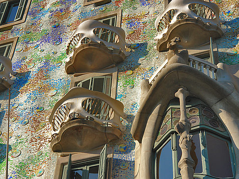 Casa Batlló Foto 