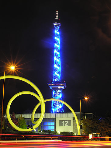 Funkturm - Berlin (Berlin)