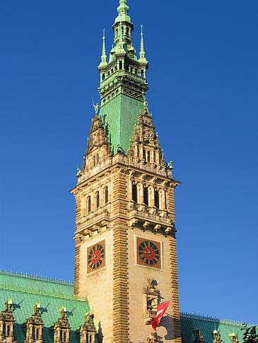 Rathaus - Hamburg (Hamburg)