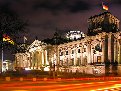 Potsdamer Platz und Brandenburger Tor - Berlin (Berlin)
