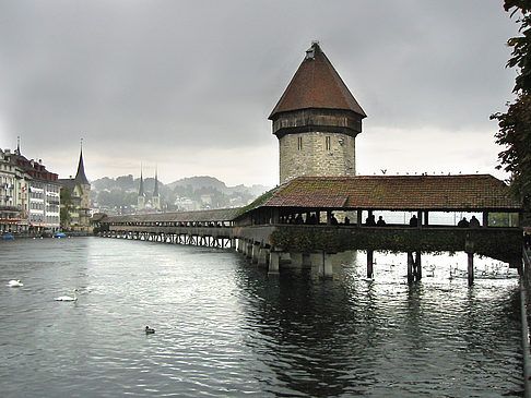 Der Wasserturm - Luzern (Luzern)