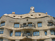 Fotos Casa Milà von Gaudí