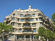 Foto Casa Milà von Gaudí - Barcelona