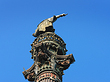 Columbus Monument Foto 