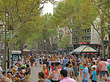Fotos Stände in der La Rambla | Barcelona
