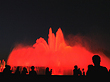 Font Magica Brunnen - Mittelmeerküste (Barcelona)