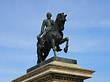Foto Barcelona a Prim Statue