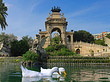 Fotos Brunnen im Parc Ciutadella