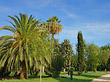 Fotos Parkanlage und Wege im Parc Ciutadella