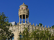 Foto Turm der Casa Lleó Morera