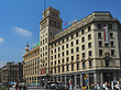 Banco Espanol am Placa de Catalunya