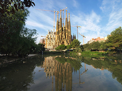 Sagrada Familia Fotos