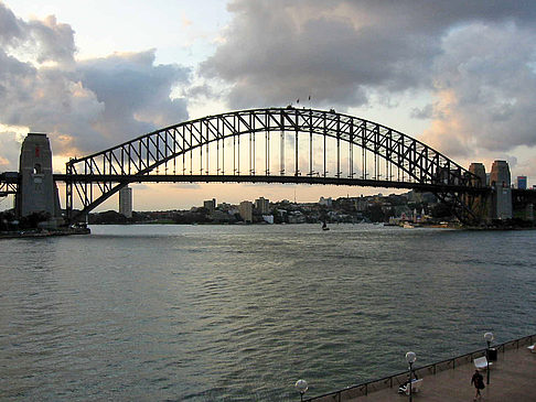 Harbour Bridge - Neusüdwales (Sydney)