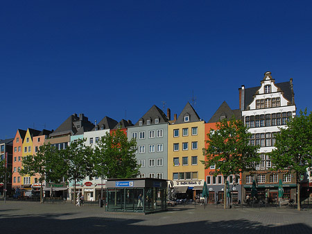 Heumarkt - Nordrhein-Westfalen (Köln)