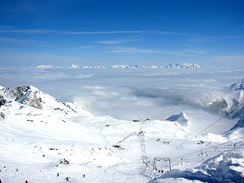 Kaprun - Skifahren - Salzburger Land (Kaprun)