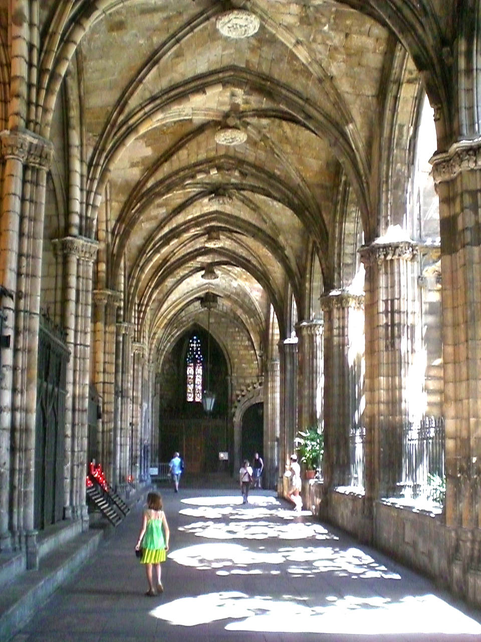  Fotografie Attraktion  in Barcelona 