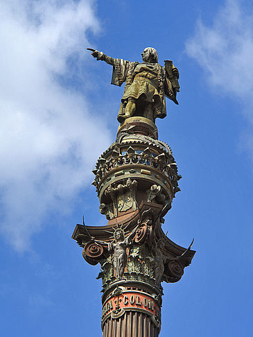  Impressionen Attraktion  in Barcelona 