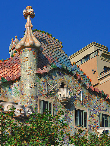 Casa Batlló Impressionen von Citysam  
