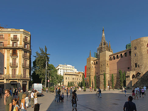 Ein Tag in Barcelona Fotografie Attraktion  