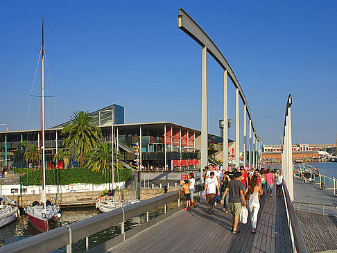 Ein Tag in Barcelona Bild Sehenswürdigkeit  