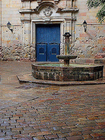 Museu del Calçat Bildansicht Reiseführer  Barcelona 