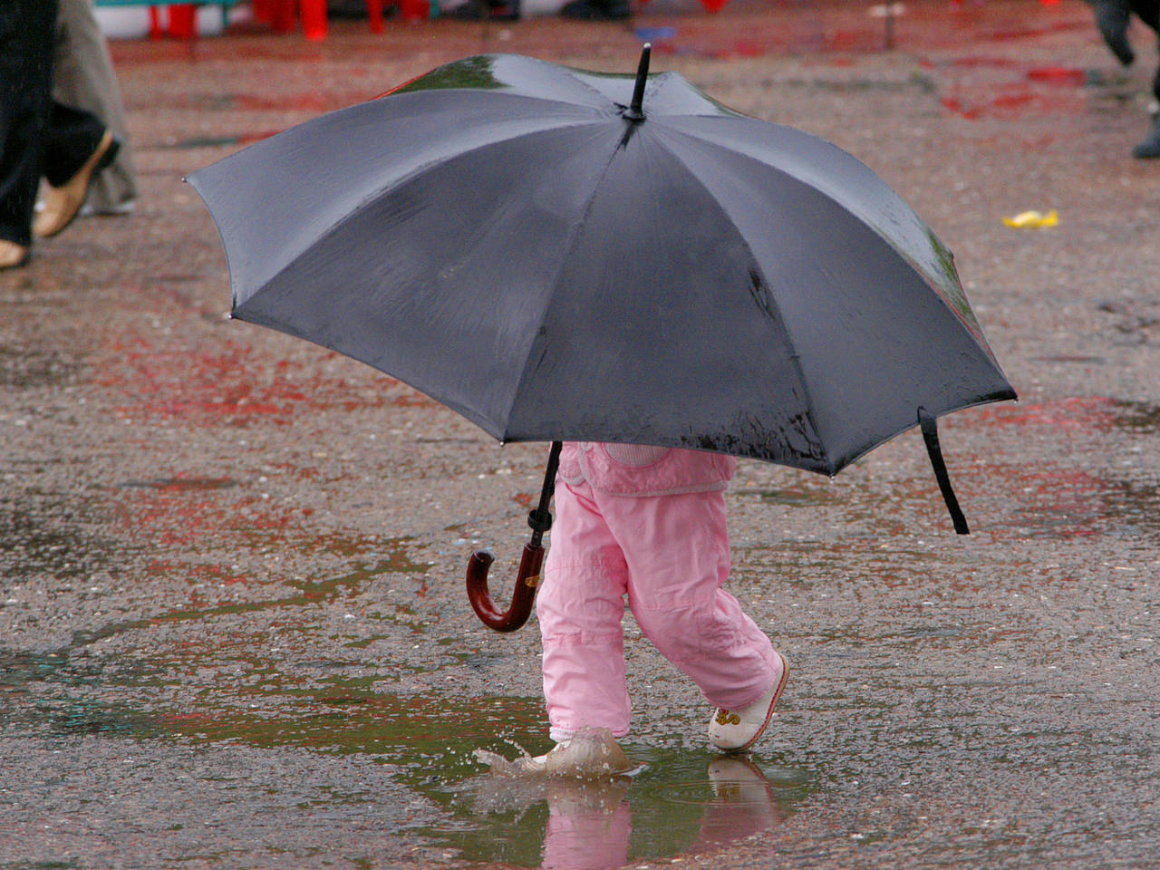 Wetter / Klima Barcelona Bildansicht Sehenswürdigkeit  