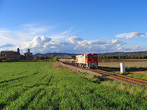  Bildansicht von Citysam  Schöne Zugfahrt nach Manresa