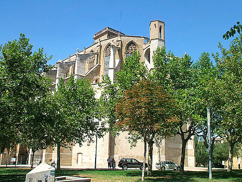  Ansicht von Citysam  in Barcelona 