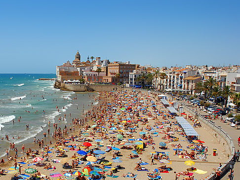 Sitges Impressionen von Citysam  