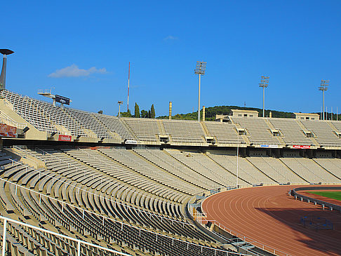 Estadi Olímpic Foto Attraktion  