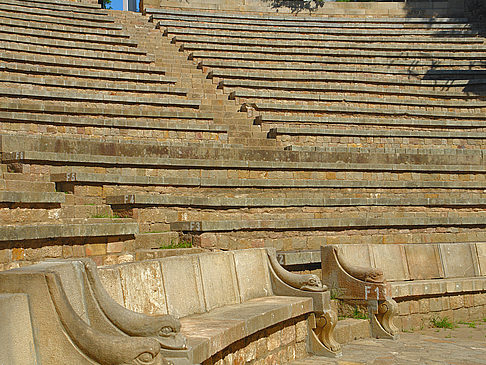 Museu d’Arqueologia Ansicht Reiseführer  