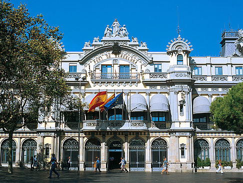 Barcelonas Hafen Impressionen von Citysam  