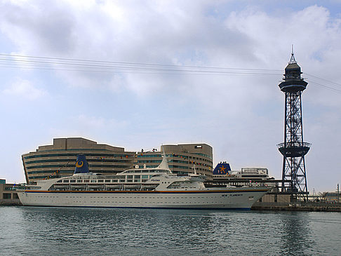 World Trade Center Barcelona Bild von Citysam  